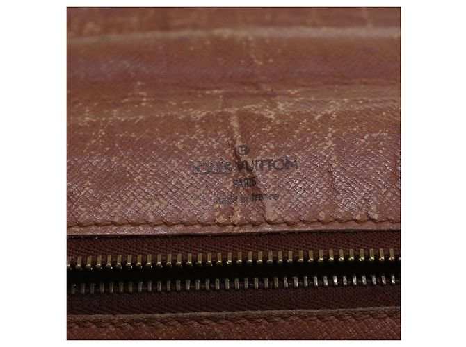 Louis Vuitton Monogram Monceau 28 Borsa a mano 2modo M51185 LV Aut 70032 Monogramma - vista 23