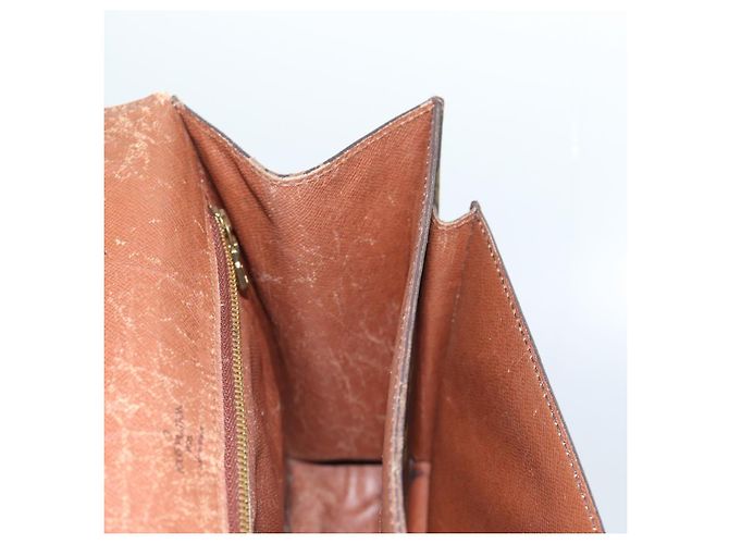 Louis Vuitton Monogram Monceau 28 Borsa a mano 2modo M51185 LV Aut 70032 Monogramma - vista 26