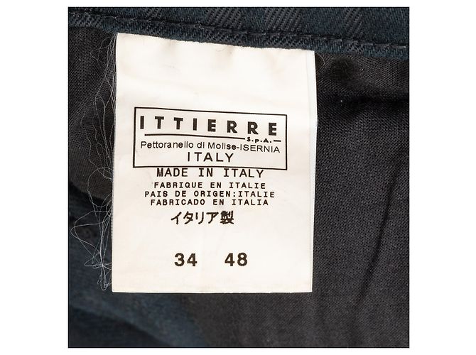 Versace Jeans Couture – Samthose Mehrfarben - Ansicht 9