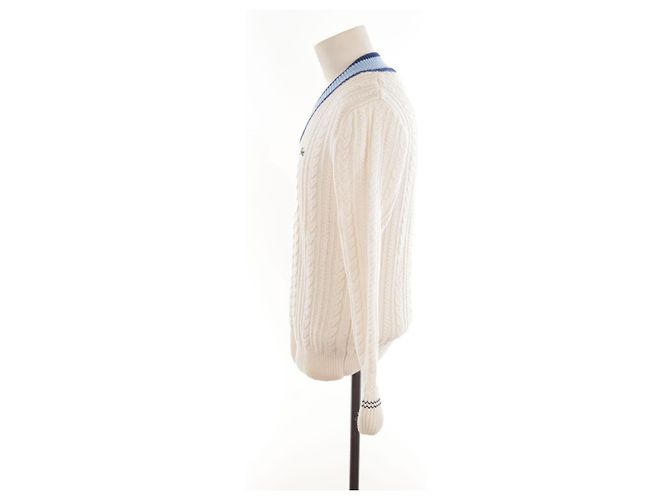Lacoste Pull en laine - vue 3