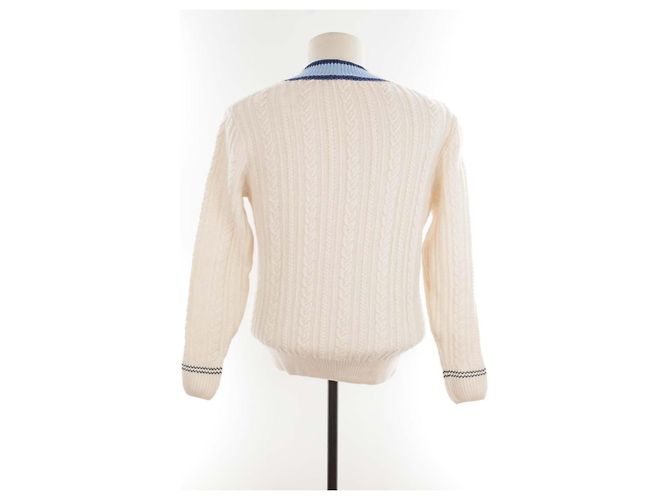 Lacoste Pull en laine - vue 4