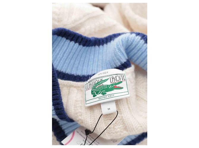 Lacoste Pull en laine - vue 5