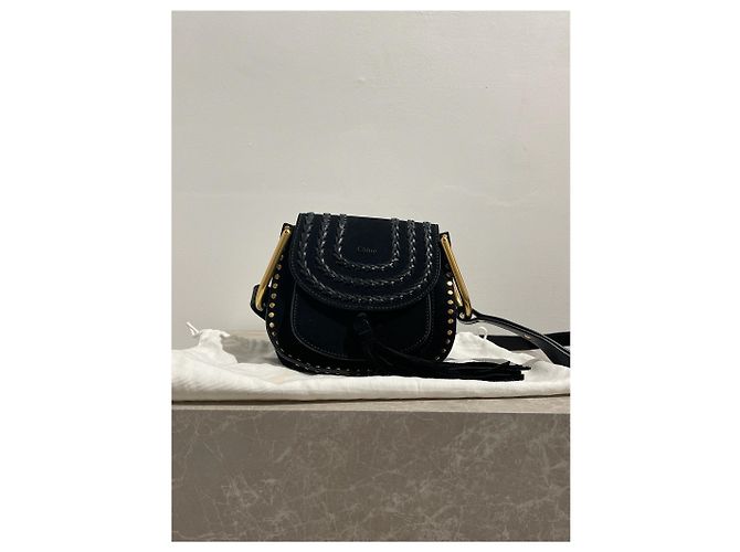 Hudson Chloé CHLOE Borse T.  scamosciato - vista 11
