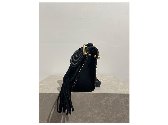 Hudson Chloé CHLOE Borse T.  scamosciato - vista 2