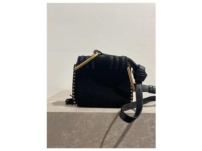 Hudson Chloé CHLOE Borse T.  scamosciato - vista 3
