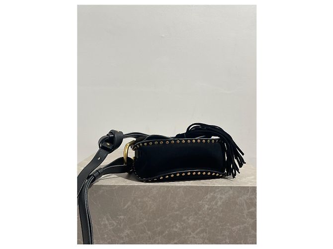 Hudson Chloé CHLOE Borse T.  scamosciato - vista 5
