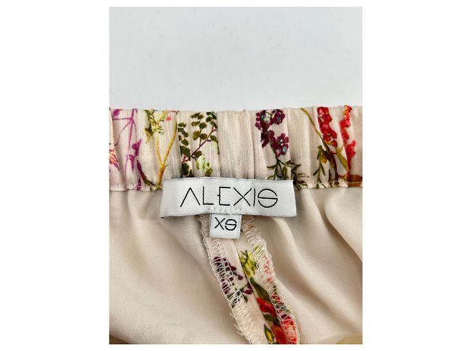 Alexis Hose T.International XS Polyester Beige - Ansicht 3