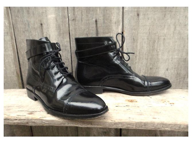 The Kooples ankle boots size 42 Black - view 3