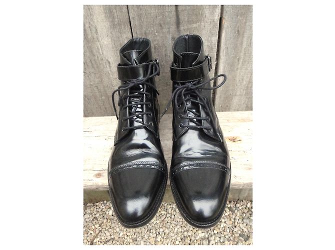 The Kooples ankle boots size 42 Black - view 4