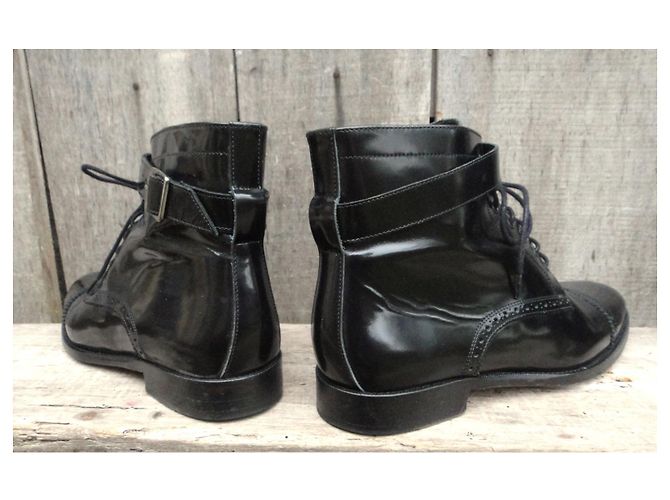 The Kooples ankle boots size 42 Black - view 5