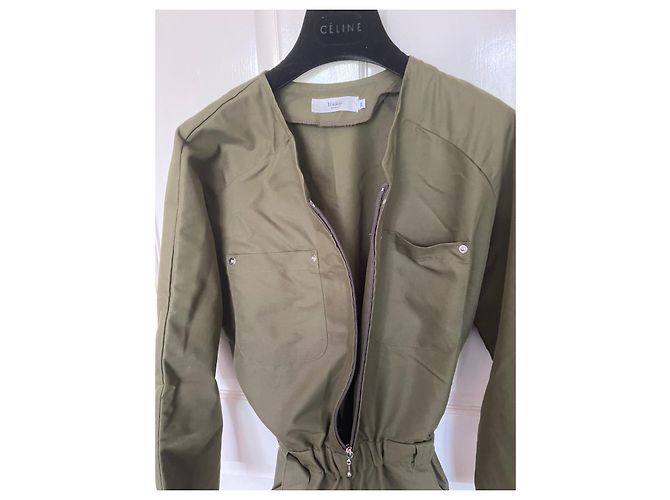 Autre Marque Mono Frankie Shop Caqui - vista 10