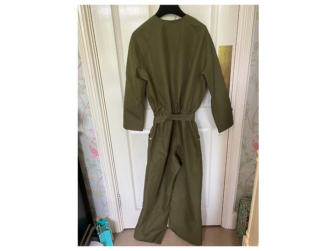 Autre Marque Mono Frankie Shop Caqui - vista 4