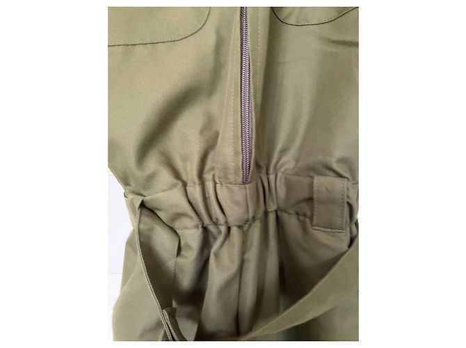 Autre Marque Mono Frankie Shop Caqui - vista 6