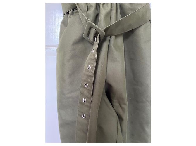Autre Marque Mono Frankie Shop Caqui - vista 7