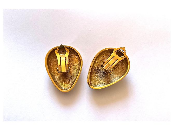 Lanvin Ohrringe Gold Golden - Ansicht 4
