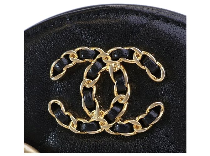 CHANEL Sacs à main Chanel 19 Noir - vue 7
