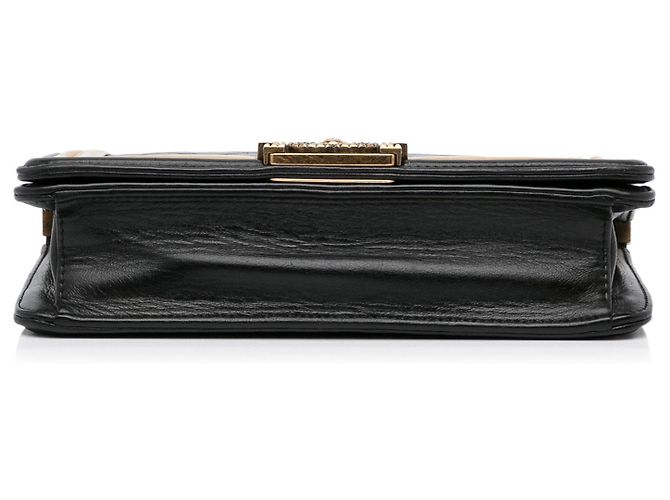 Boy Borse CHANEL Ragazzo Nero - vista 4