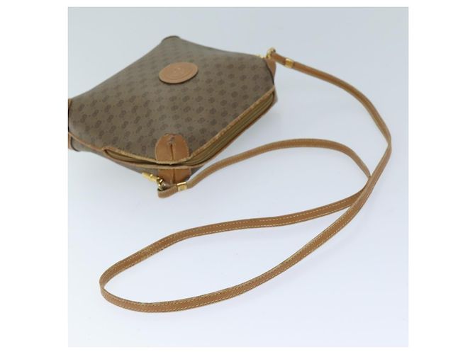 GUCCI Borsa a spalla Micro GG Supreme PVC Beige 007 115 4916 Auth yk11485 - vista 8