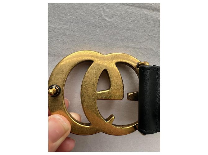 Gucci GG Marmont Gürtel - Ansicht 10