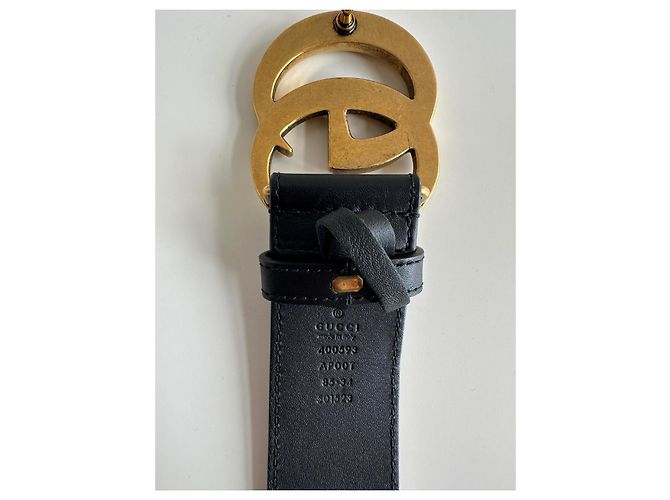 Gucci GG Marmont Gürtel - Ansicht 11