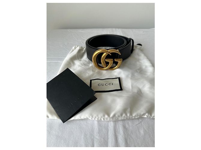 Gucci GG Marmont Gürtel - Ansicht 3