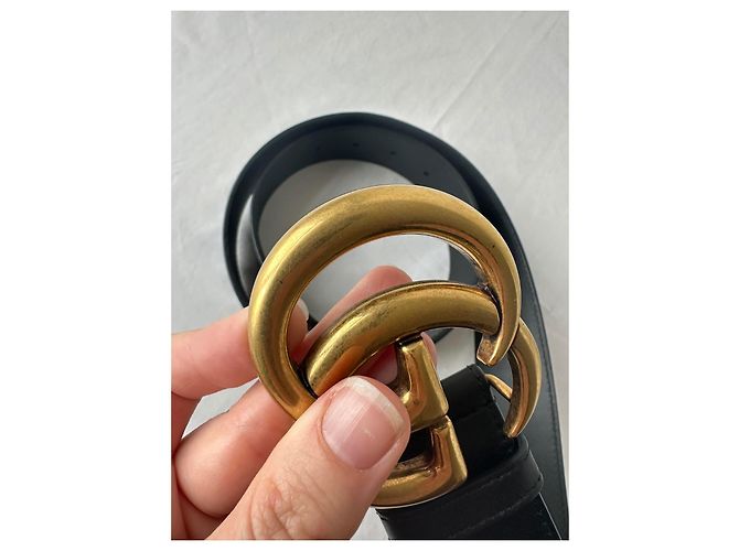 Gucci GG Marmont Gürtel - Ansicht 5