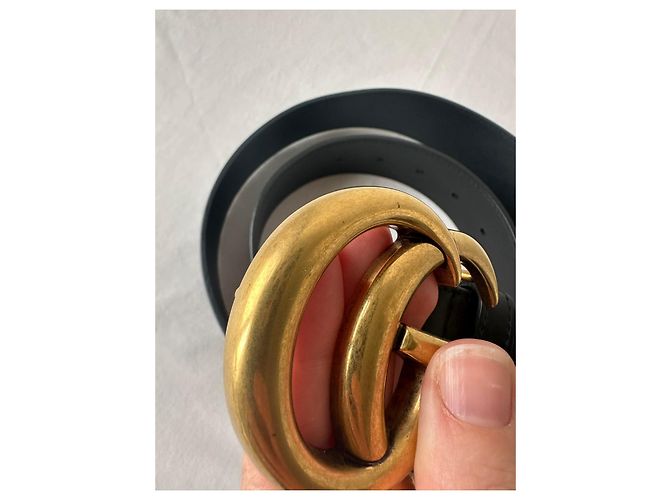 Gucci GG Marmont Gürtel - Ansicht 6