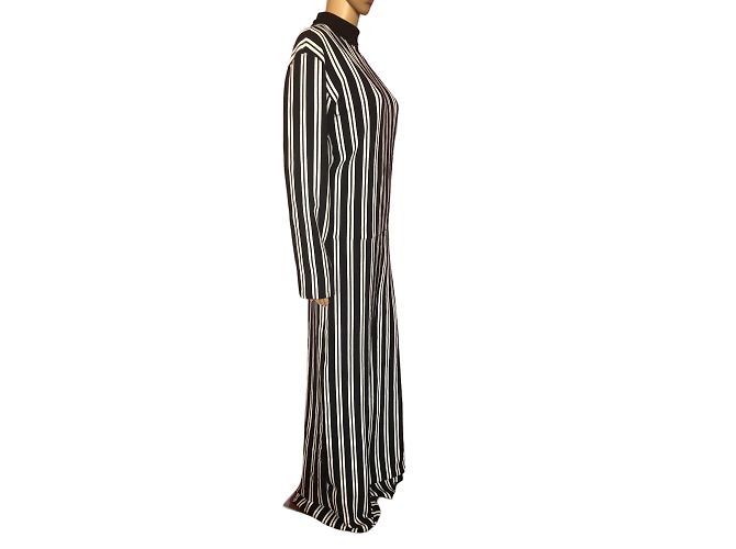 BALENCIAGA Monos T.fr 40 Algodón Negro - vista 19