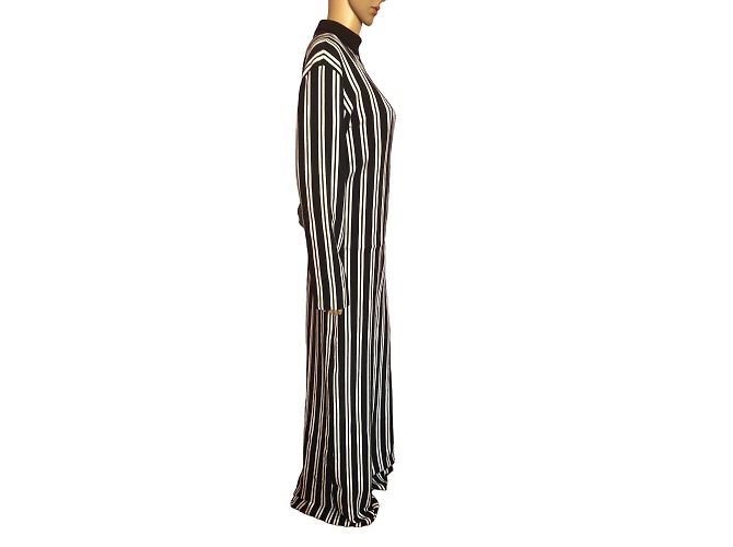 BALENCIAGA Monos T.fr 40 Algodón Negro - vista 22