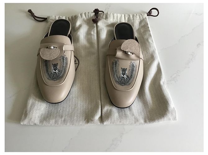 Hermès OZ Bege - vista 3