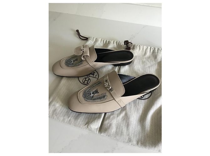 Hermès OZ Bege - vista 4
