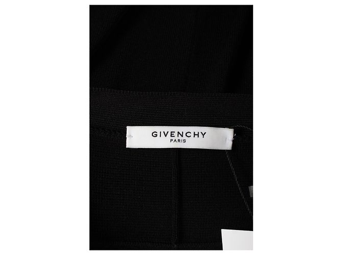 Givenchy Ob Sie ihn allein oder mit anderen Kleidungsstücken tragen Schwarz - Ansicht 10