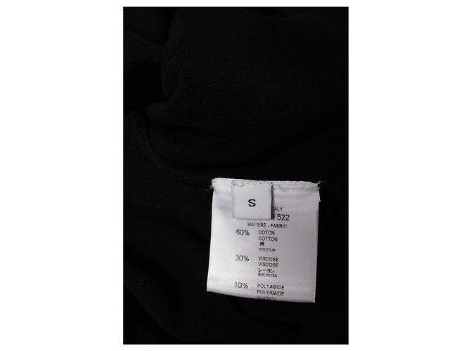 Givenchy Ob Sie ihn allein oder mit anderen Kleidungsstücken tragen Schwarz - Ansicht 11