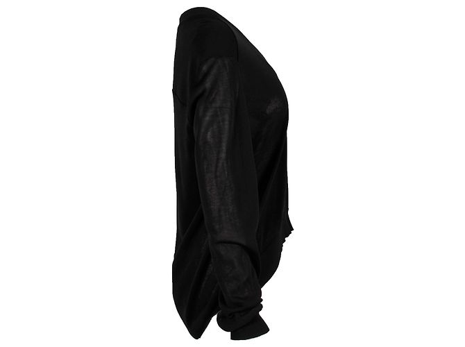 Givenchy Ob Sie ihn allein oder mit anderen Kleidungsstücken tragen Schwarz - Ansicht 3