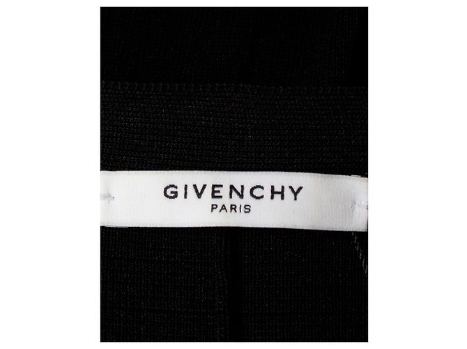 Givenchy Ob Sie ihn allein oder mit anderen Kleidungsstücken tragen Schwarz - Ansicht 4