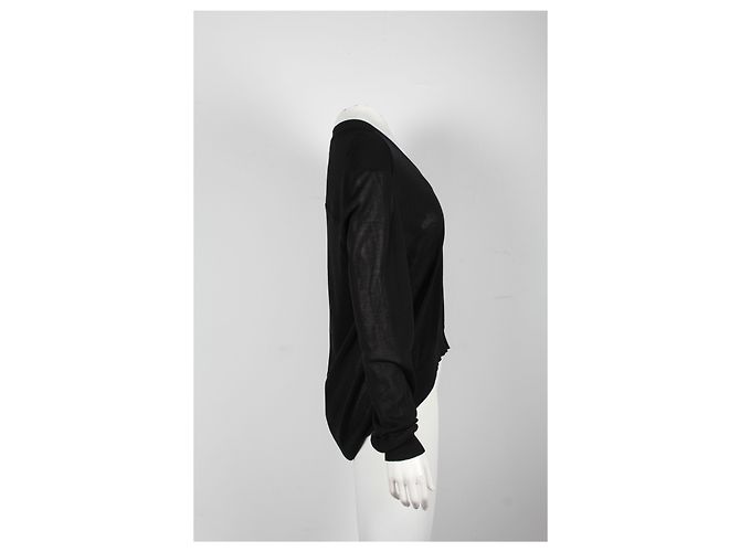 Givenchy Ob Sie ihn allein oder mit anderen Kleidungsstücken tragen Schwarz - Ansicht 9