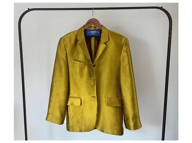 Autre Marque Blazer Anton Belinskiy Gold hardware - vista 3