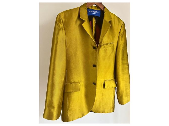 Autre Marque Blazer Anton Belinskiy Gold hardware - vista 4