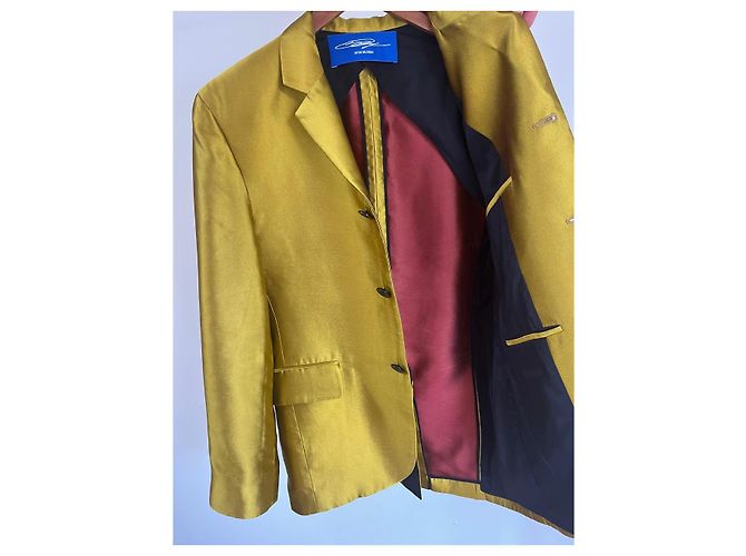 Autre Marque Blazer Anton Belinskiy Gold hardware - vista 5