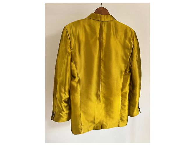 Autre Marque Blazer Anton Belinskiy Gold hardware - vista 6