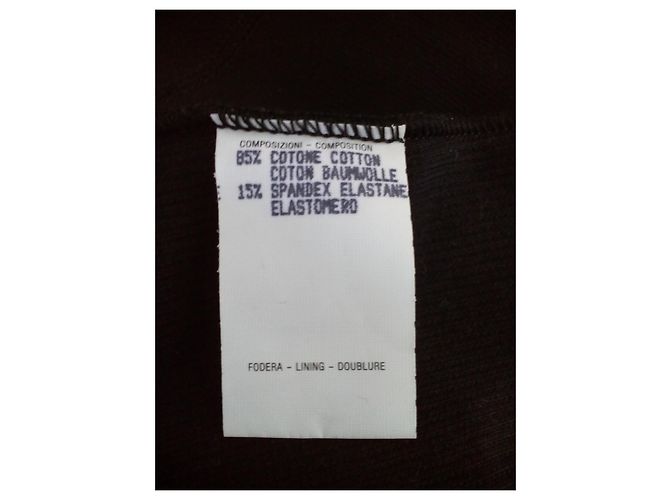 CAMISETA GUCCI DE ALGODÓN A RAYAS. - vista 5