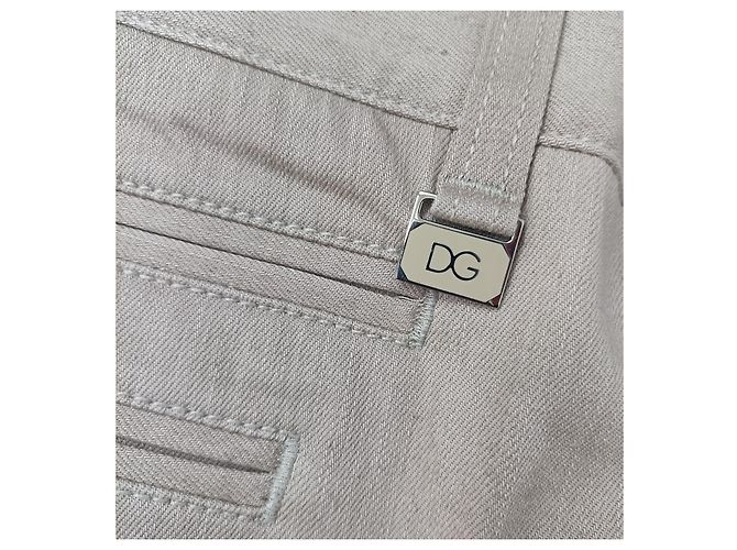 Dolce & Gabbana Dolce Gabbana Jeans für Frauen in écru Farbe Beige - Ansicht 10