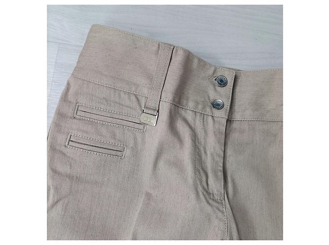 Dolce & Gabbana Dolce Gabbana Jeans für Frauen in écru Farbe Beige - Ansicht 9