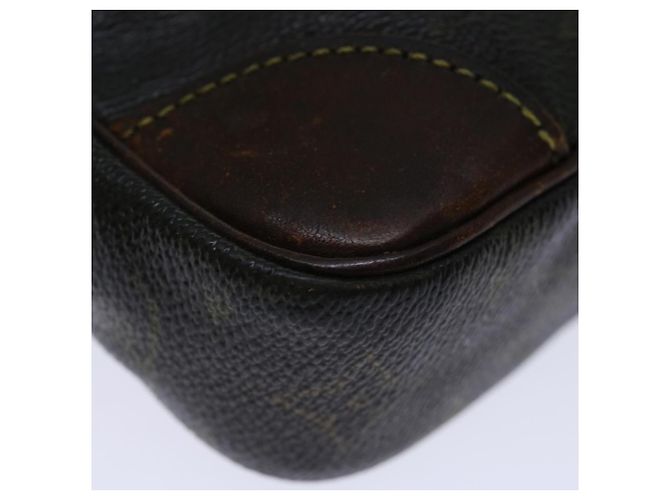 Pochette LOUIS VUITTON con monogramma Marly Dragonne GM M51825 LV Auth th4769 - vista 14