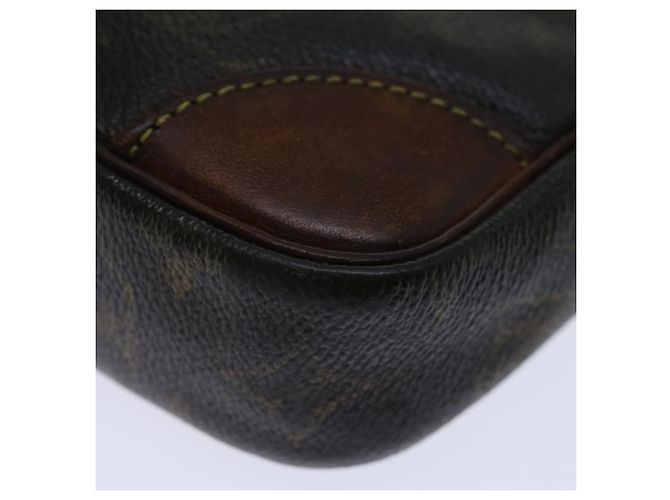 Pochette LOUIS VUITTON con monogramma Marly Dragonne GM M51825 LV Auth th4769 - vista 15