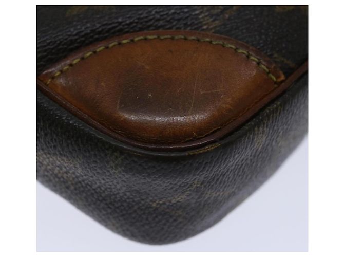 Pochette LOUIS VUITTON con monogramma Marly Dragonne GM M51825 LV Auth th4769 - vista 16
