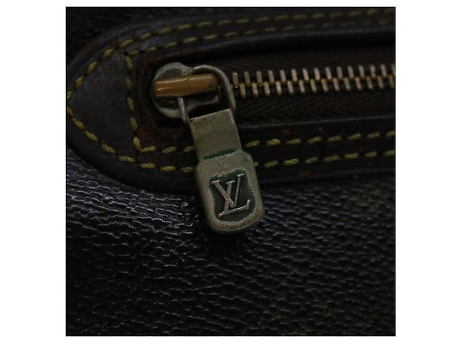 Pochette LOUIS VUITTON con monogramma Marly Dragonne GM M51825 LV Auth th4769 - vista 18