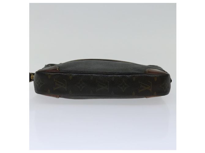 Pochette LOUIS VUITTON con monogramma Marly Dragonne GM M51825 LV Auth th4769 - vista 6