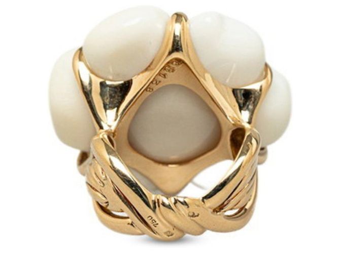 Timeless Chanel Camellia Golden - Ansicht 2