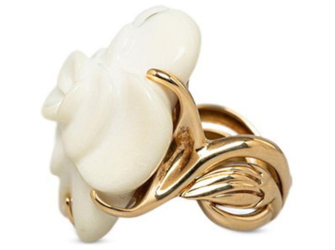 Timeless Chanel Camellia Golden - Ansicht 3
